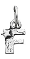 Charm Giovanni Raspini in Argento 06652 - 06652
